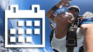 Rezervacija termina za skok